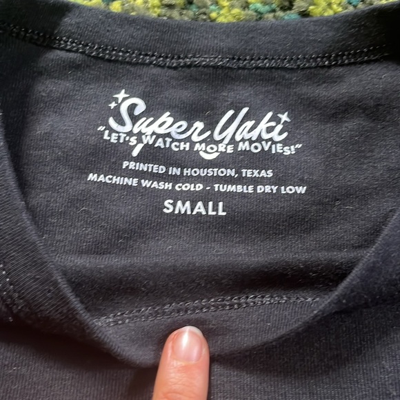 Super Yaki Nora Ephron shirt - Picture 2 of 2